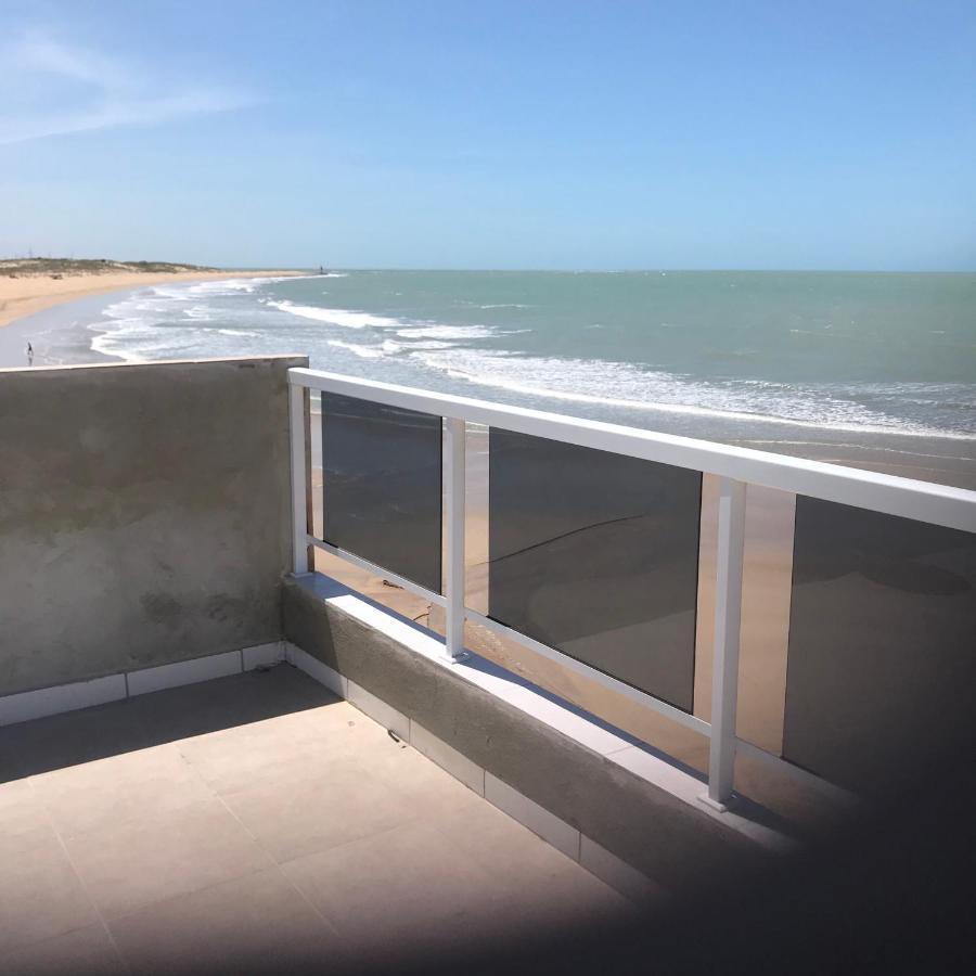 Pousada O Mineiro - Frente A Praia Galinhos Exterior photo